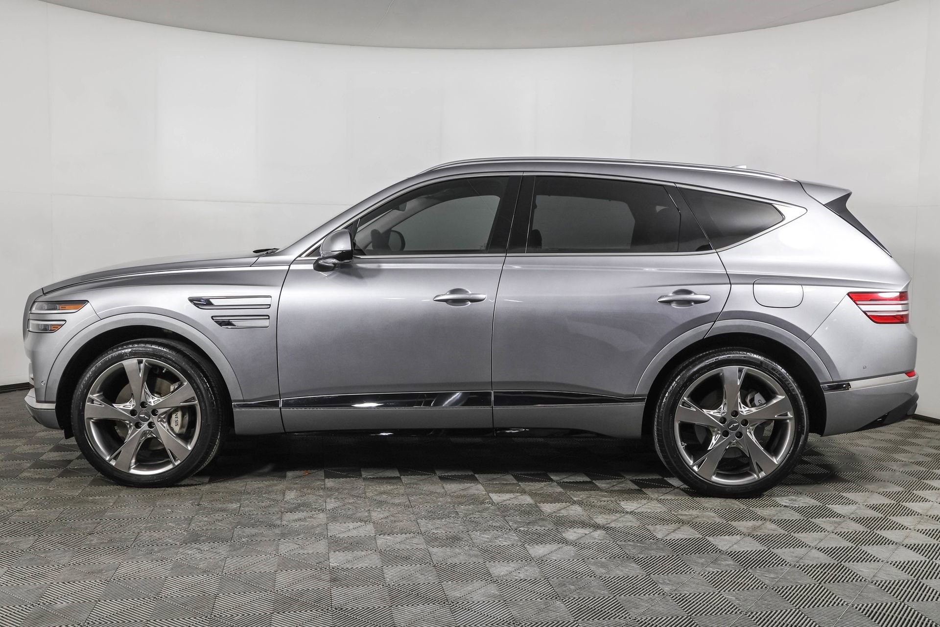 Used 2023 Genesis GV80 3.5T w/ Prestige Package image 19