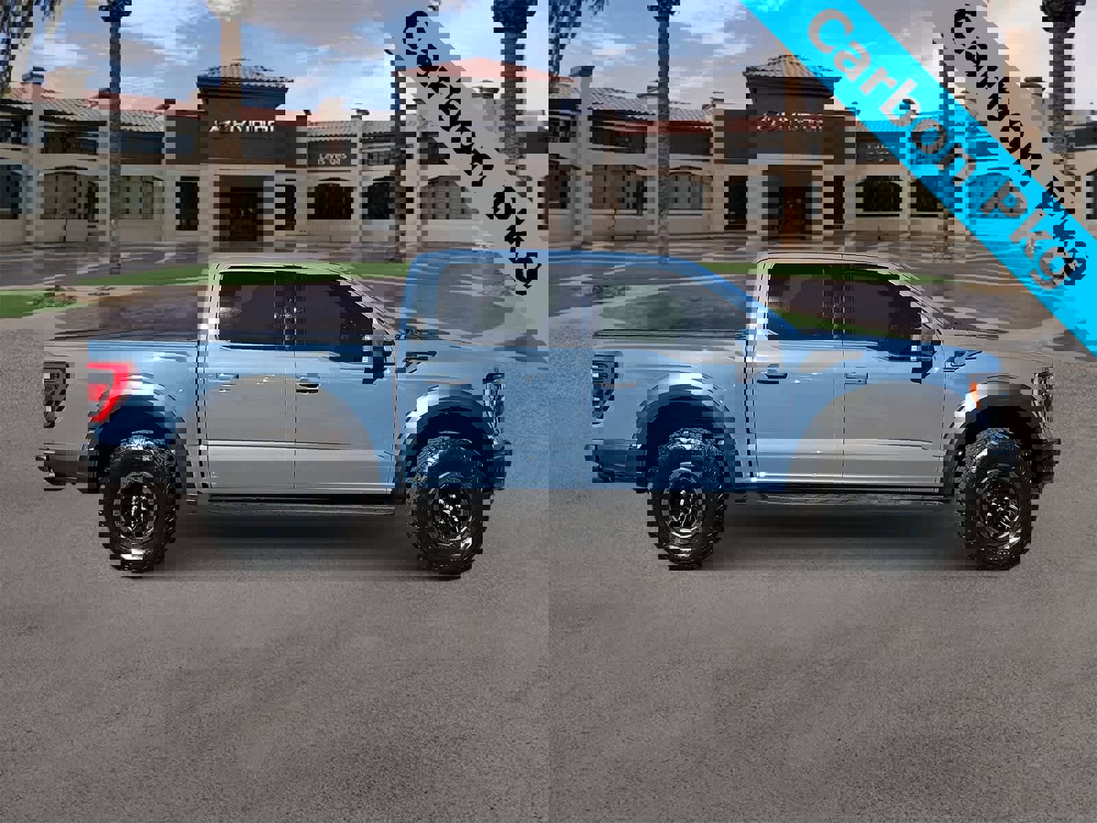 Used 2023 Ford F150 Raptor w/ Raptor Carbon Fiber Package image 9