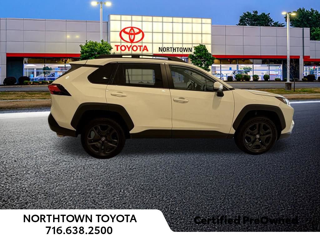 Used 2024 Toyota RAV4 Adventure AWD/4WD image 31