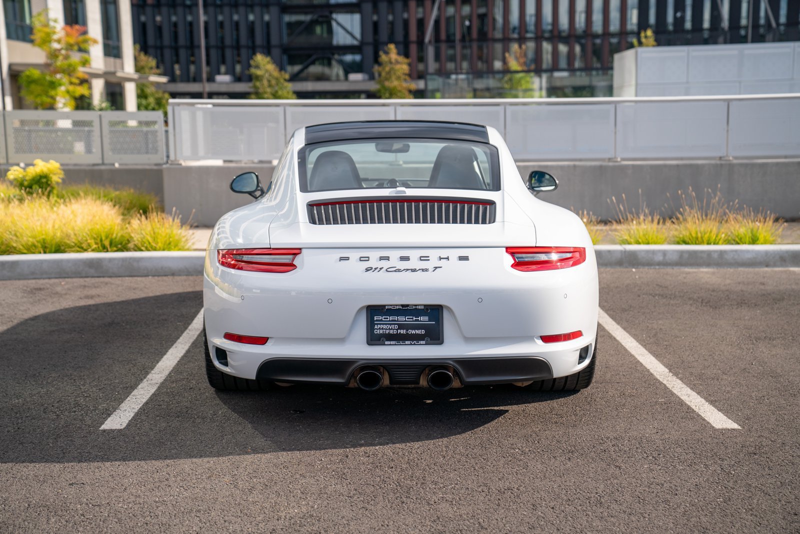 Used 2019 Porsche 911 Carrera T RWD image 7