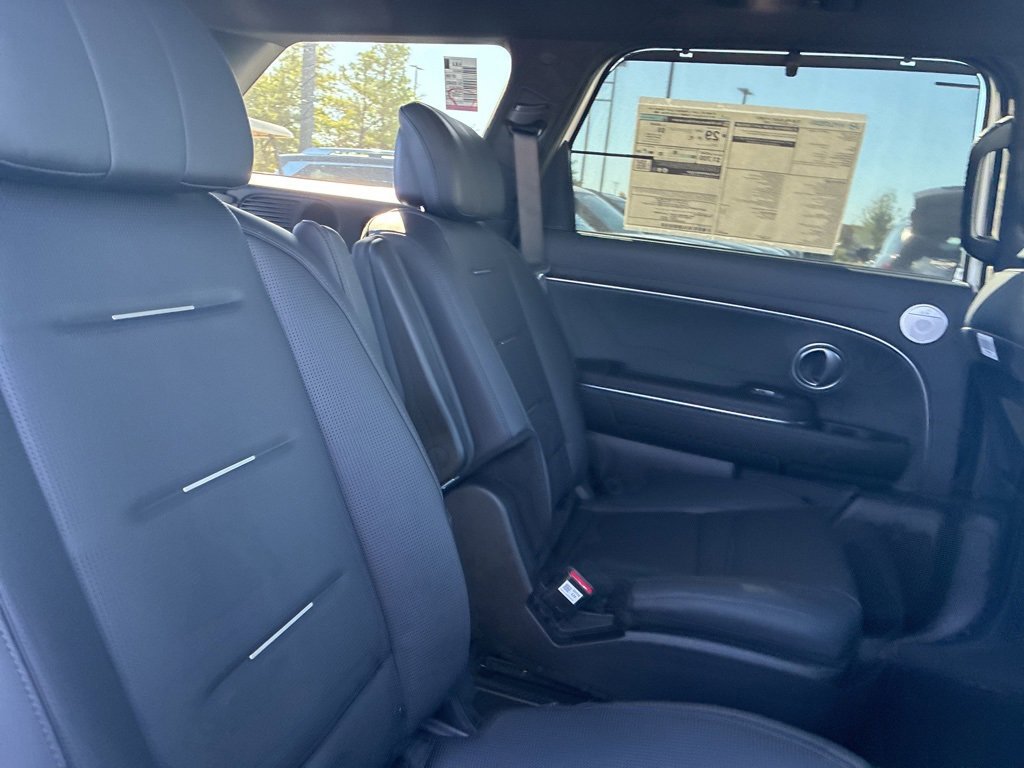 New 2026 Hyundai Palisade Calligraphy image 12