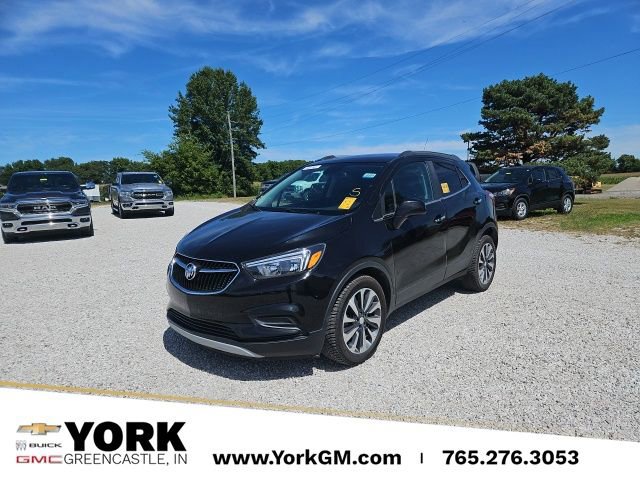 Used 2022 Buick Encore Preferred w/ Safety Package image 1