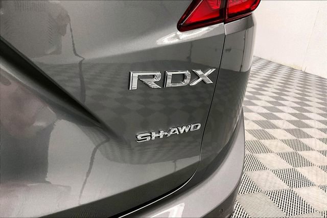 Used 2025 Acura RDX A-Spec image 9