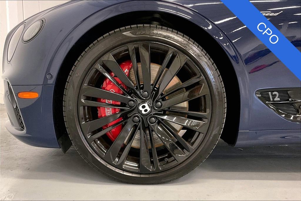 Used 2022 Bentley Continental GT Speed image 17