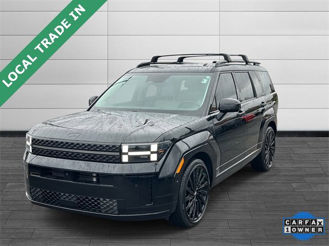 Used 2025 Hyundai Santa Fe Calligraphy image 8