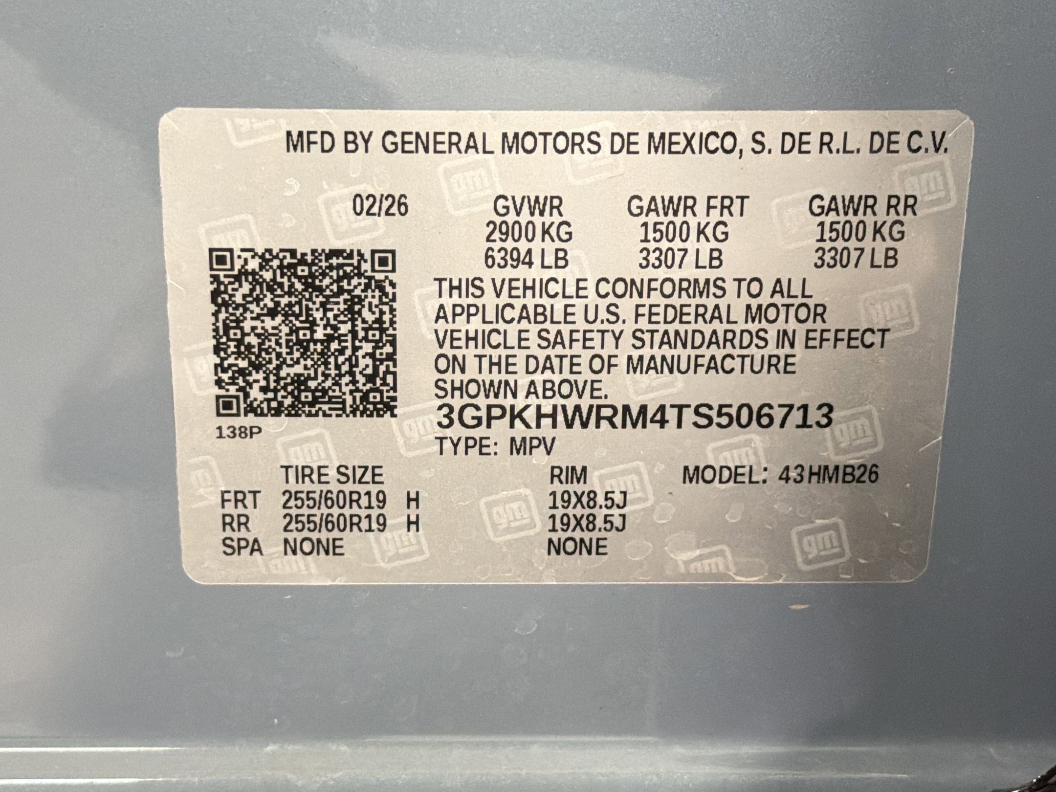 New 2026 Honda Prologue Touring image 20