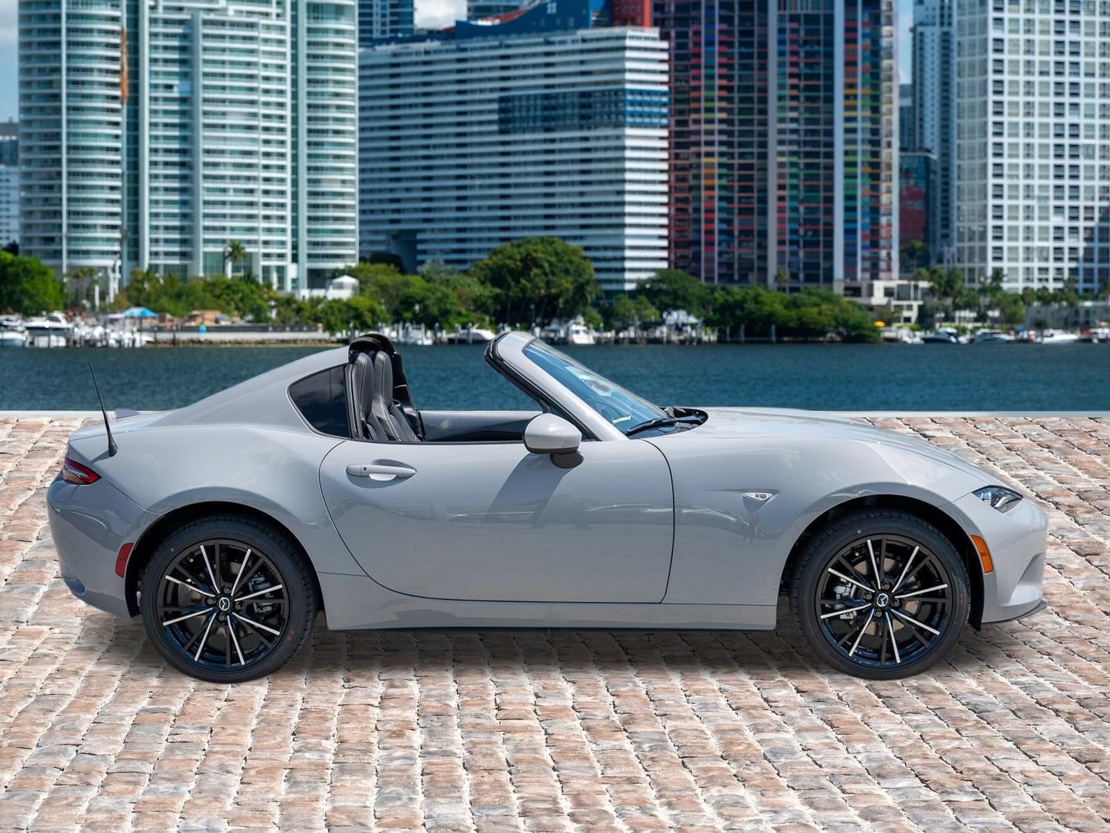 New 2026 MAZDA MX-5 Miata RF Grand Touring RWD image 6