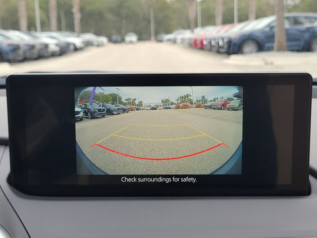 New 2025 MAZDA MX-5 Miata RF Grand Touring image 33