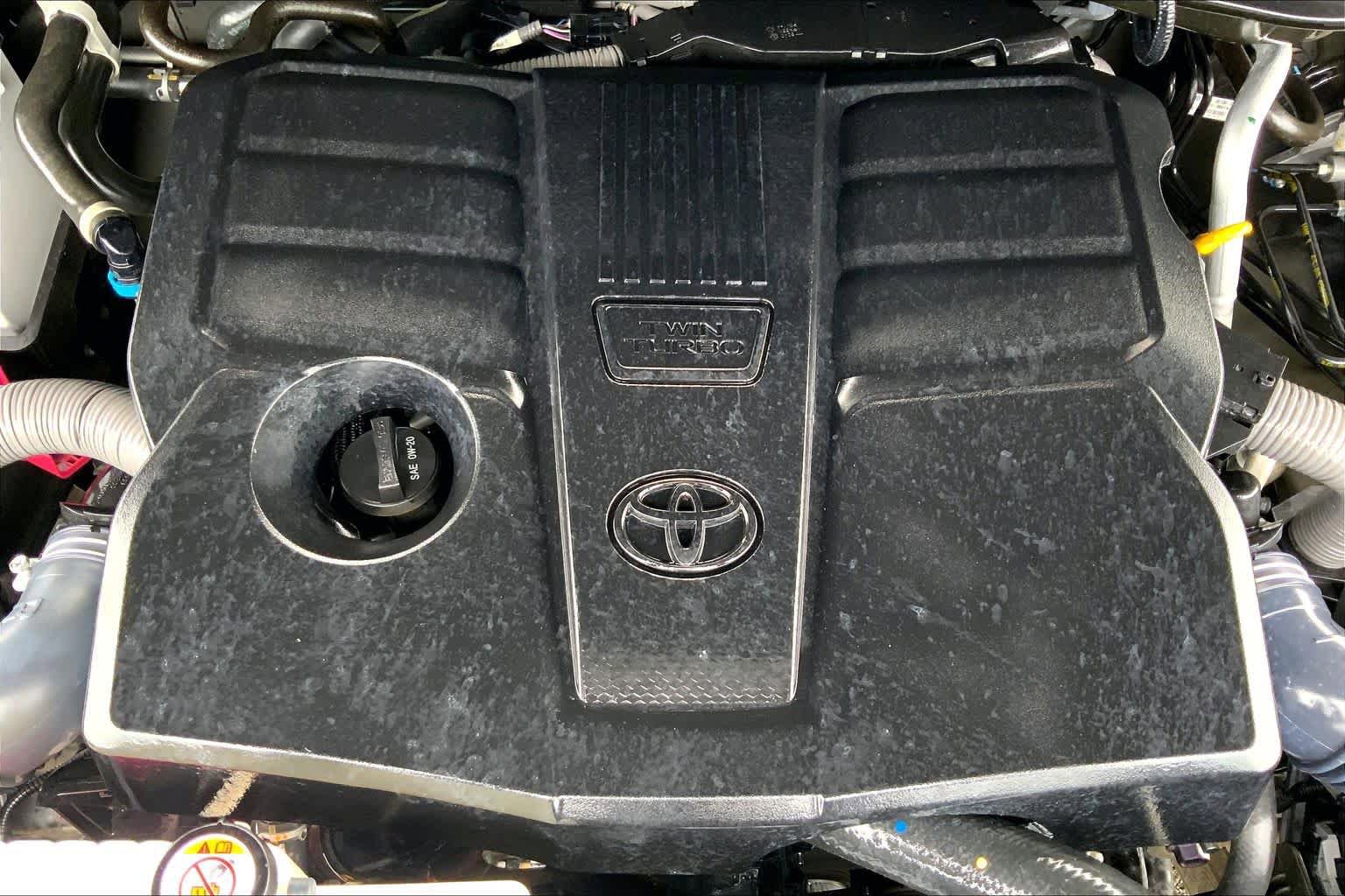Used 2023 Toyota Tundra SR5 w/ TRD Off-Road Package AWD/4WD image 32