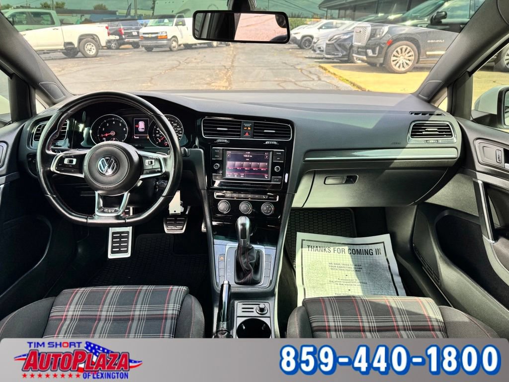 Used 2018 Volkswagen GTI S FWD image 32