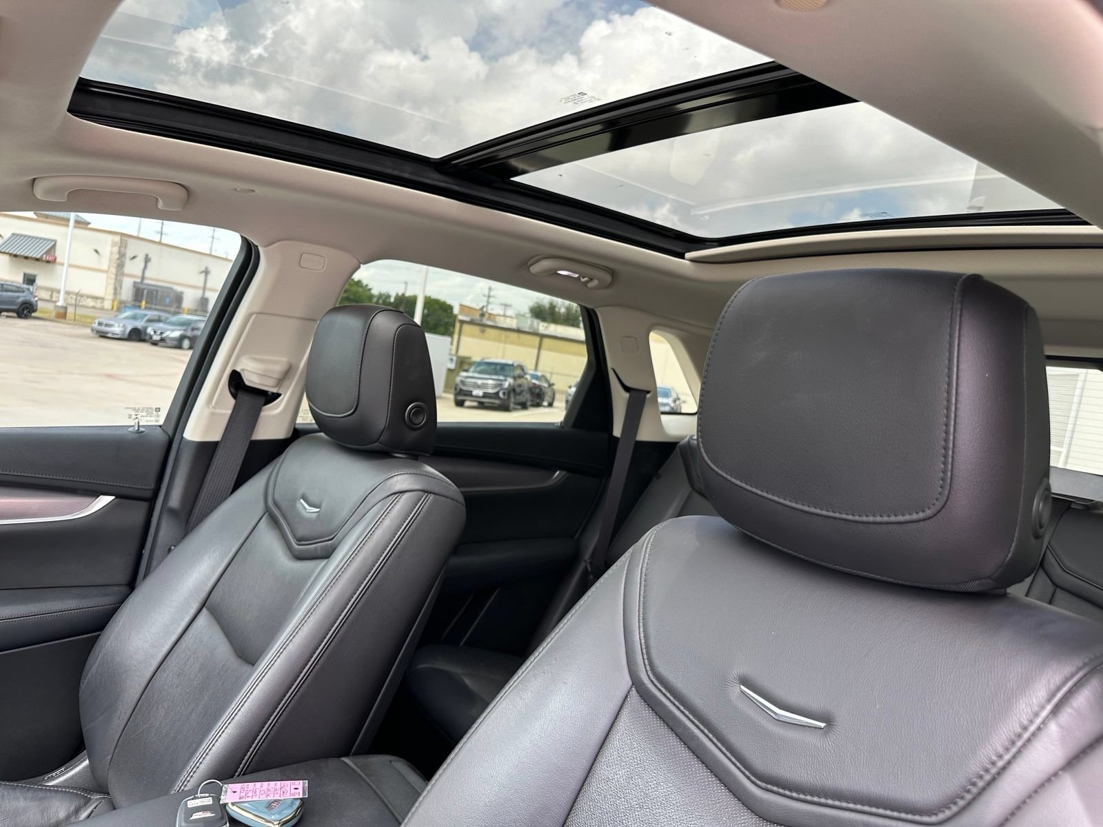 Used 2019 Cadillac XT5 Luxury FWD image 11