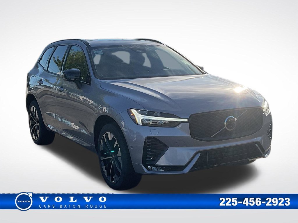 New 2026 Volvo XC60 B5 Plus w/ Protection Package Premier AWD/4WD 360° Tour