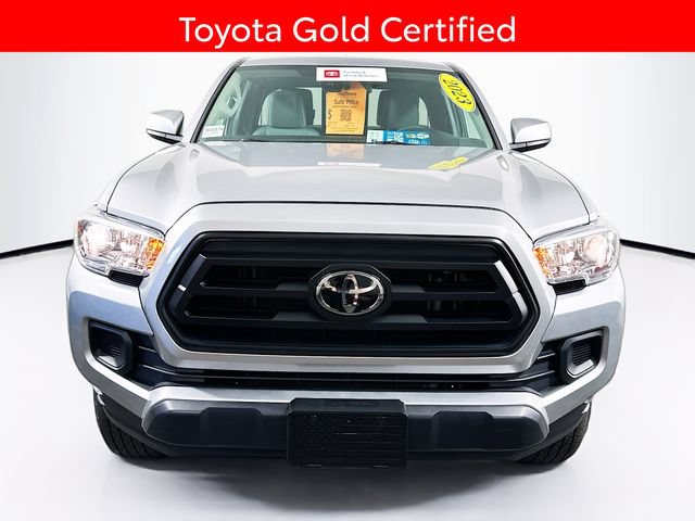 Certified 2023 Toyota Tacoma SR AWD/4WD image 2