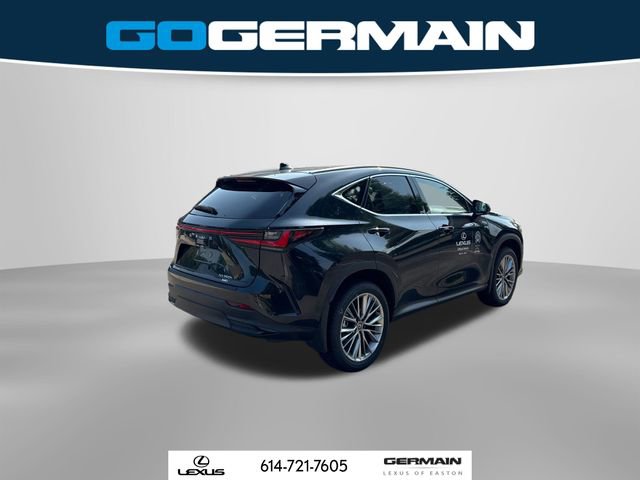 New 2025 Lexus NX 300h 350h Luxury image 8