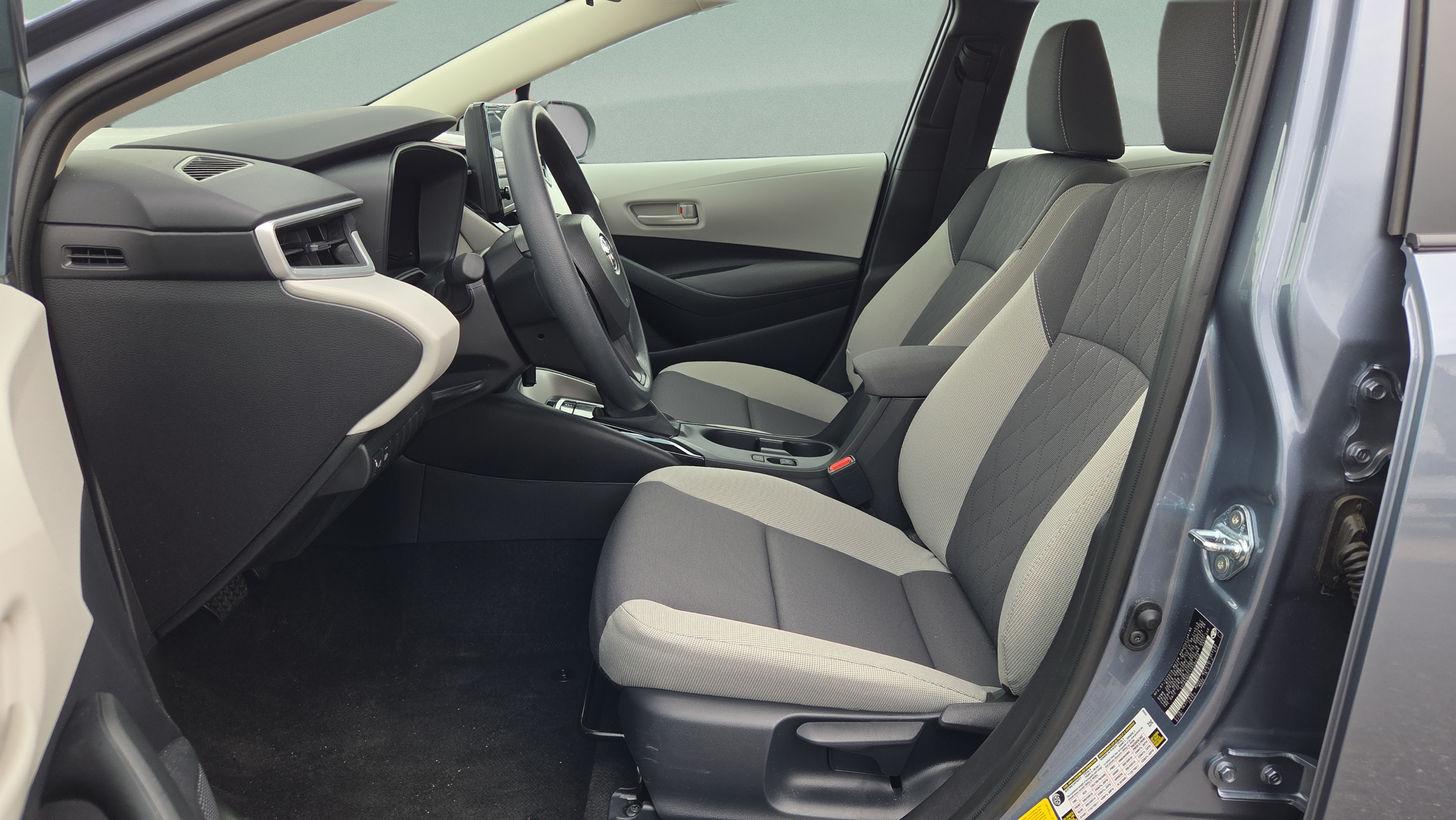 Certified 2026 Toyota Corolla LE FWD image 12