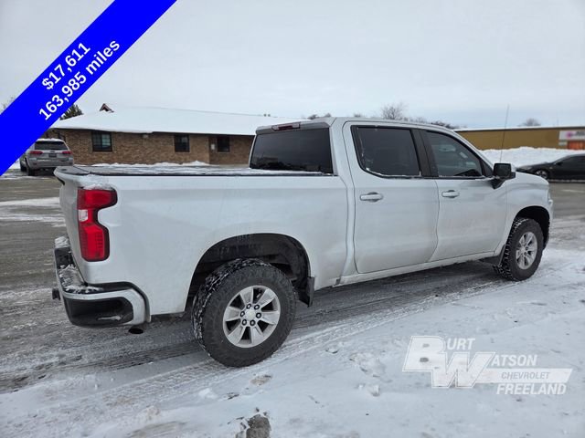 Used 2019 Chevrolet Silverado 1500 LT w/ Fleet Comfort Package image 7