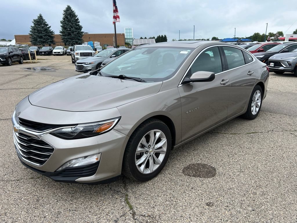 Used 2024 Chevrolet Malibu LT FWD image 4