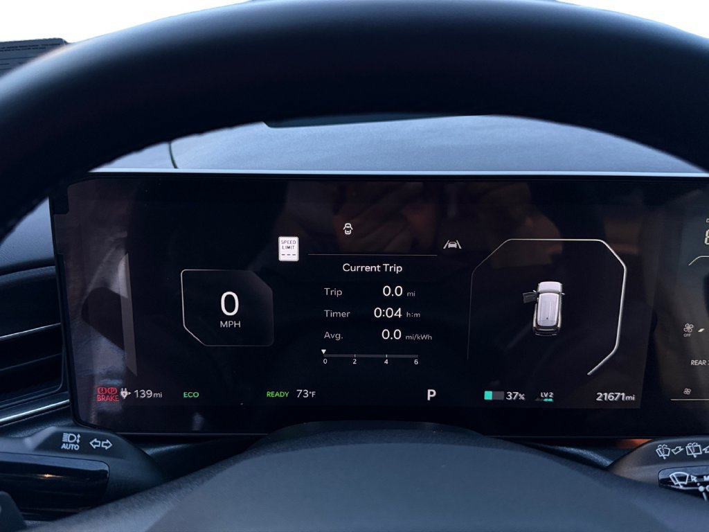 Certified 2024 Kia EV9 GT-Line AWD/4WD image 26
