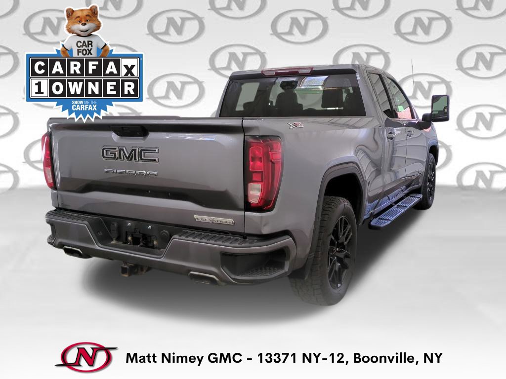 Used 2020 GMC Sierra 1500 Elevation AWD/4WD image 4