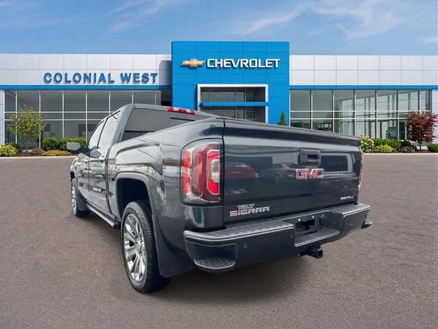 Used 2018 GMC Sierra 1500 Denali w/ Denali Ultimate Package AWD/4WD image 5