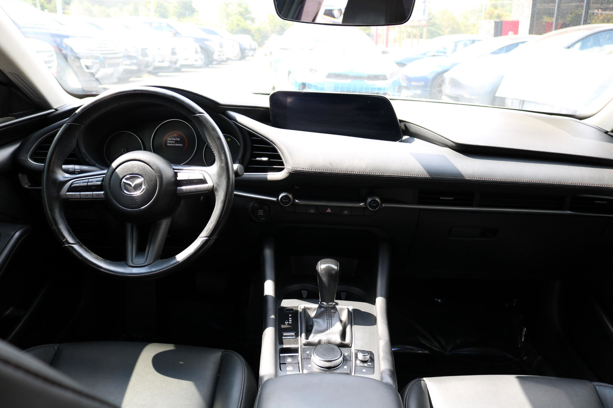 Used 2021 MAZDA MAZDA3 s image 30