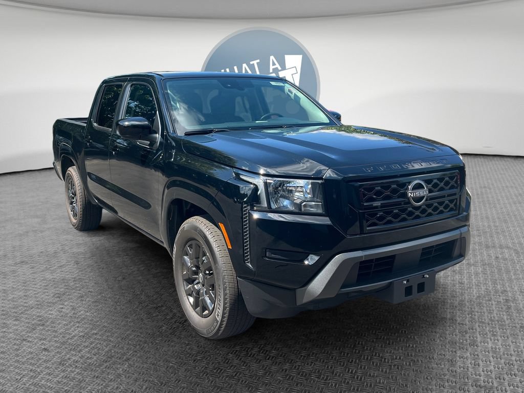 Used 2023 Nissan Frontier SV RWD image 1
