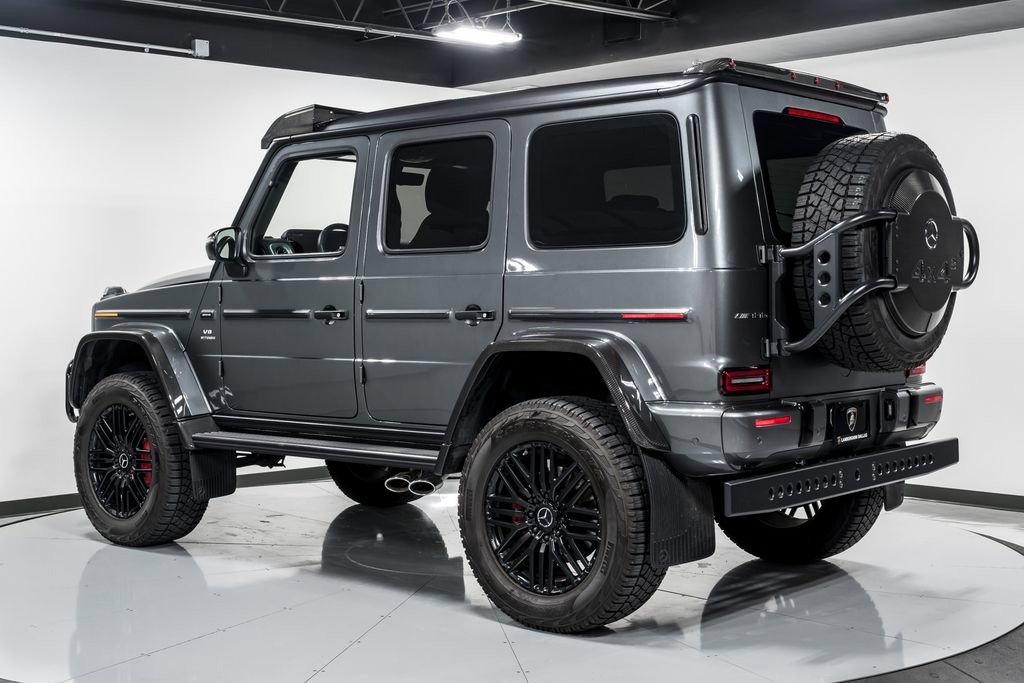 Used 2024 Mercedes-Benz G 63 AMG Squared image 5