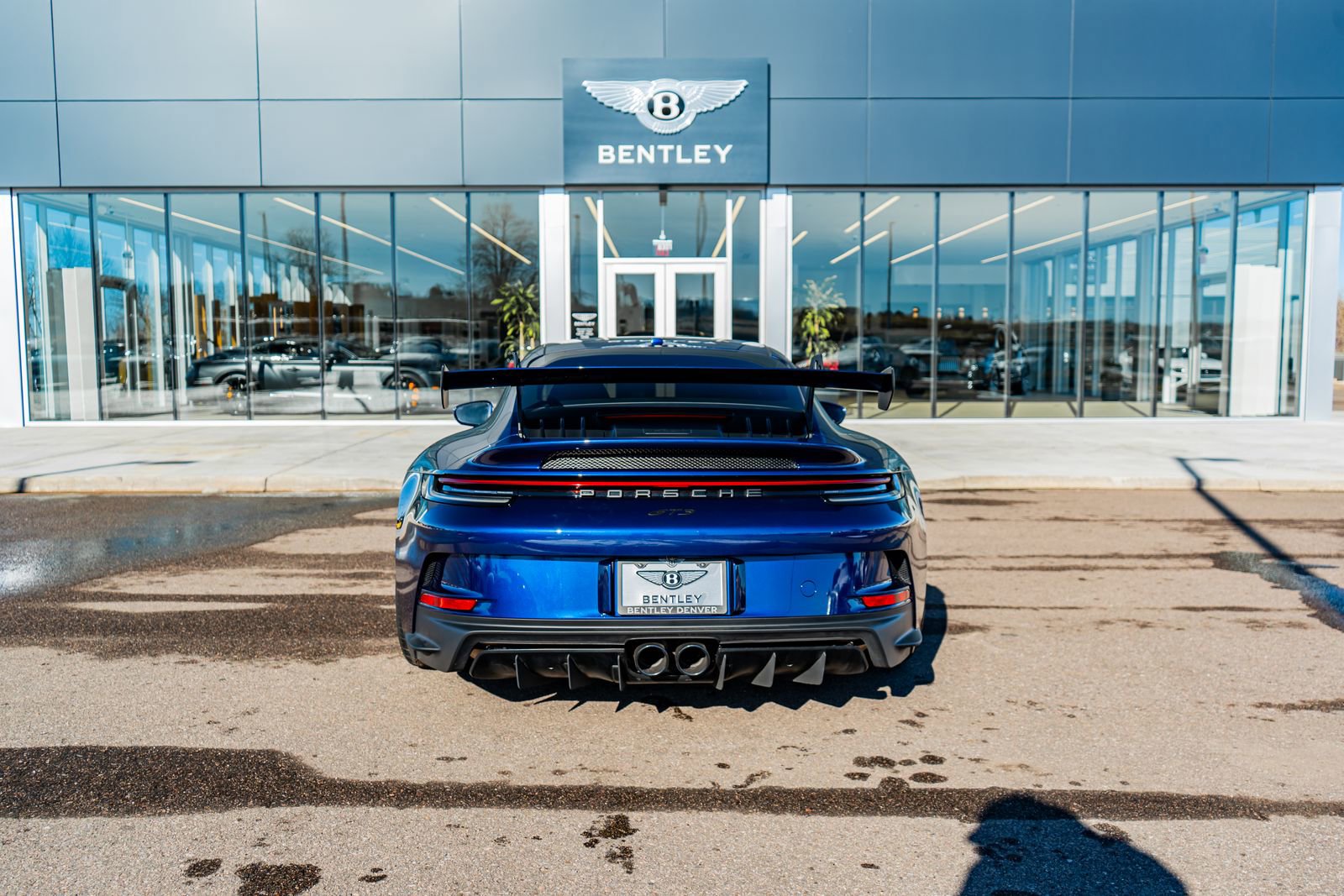 Used 2024 Porsche 911 GT3 image 11