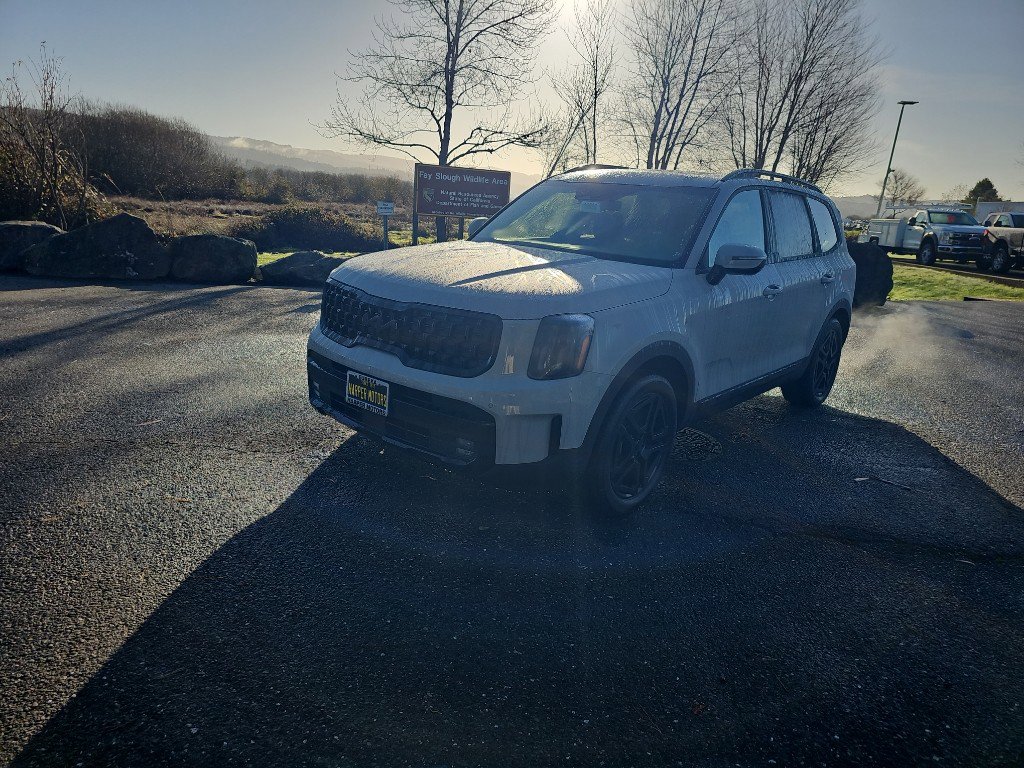 New 2025 Kia Telluride SX X-Line image 35