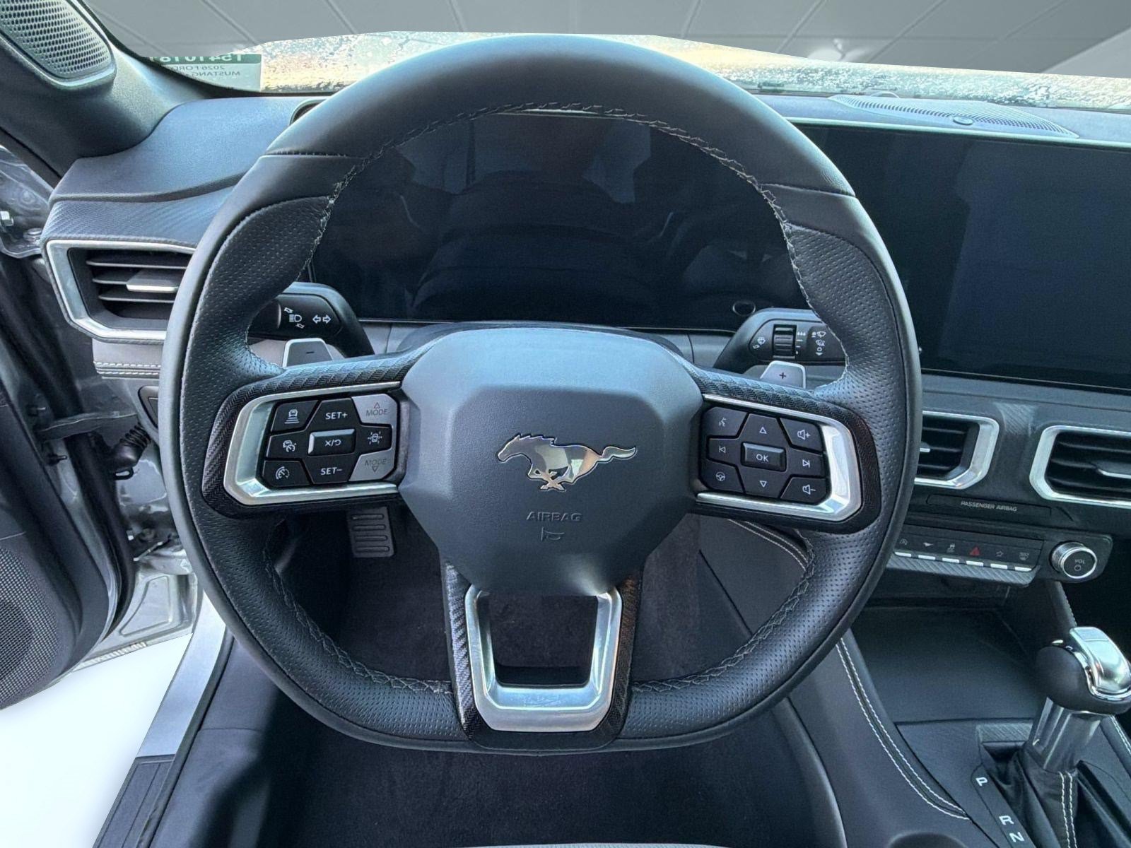 New 2026 Ford Mustang GT Premium w/ GT Performance Package RWD image 11