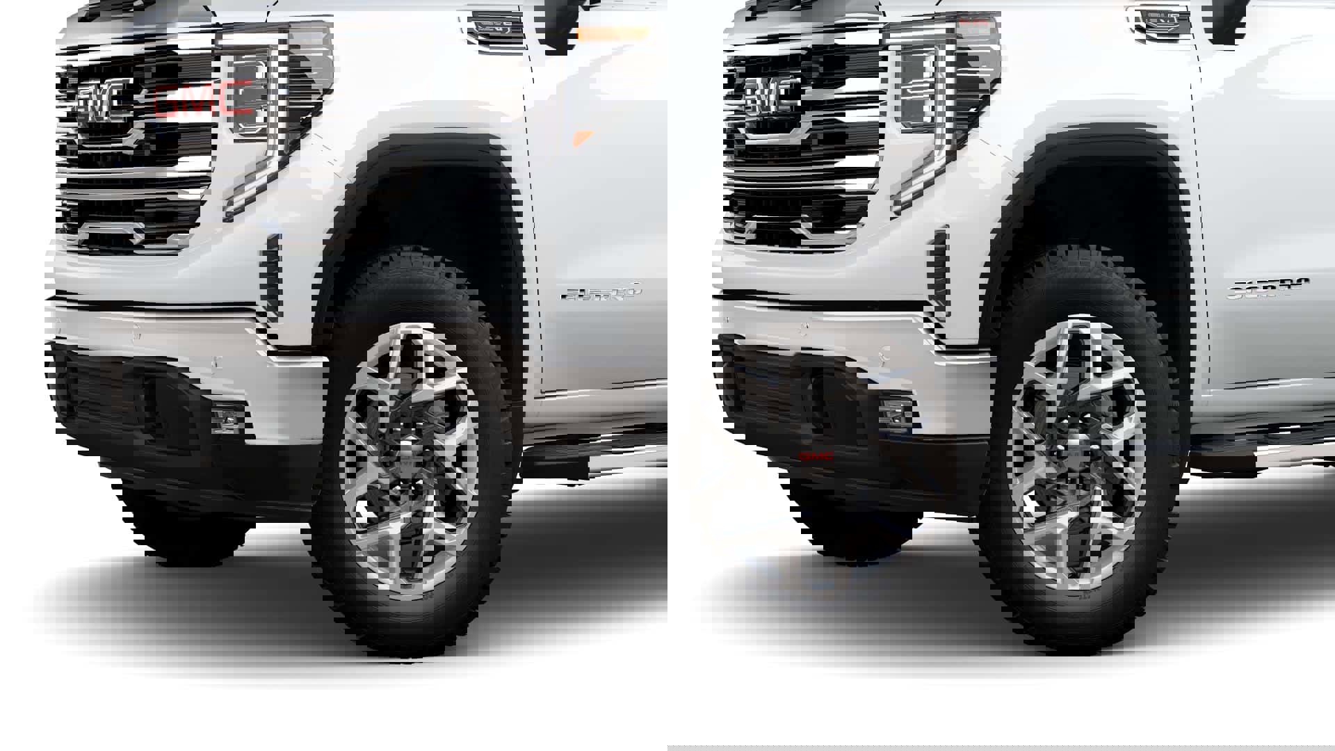 New 2026 GMC Sierra 1500 SLT w/ SLT Premium Plus Package image 31