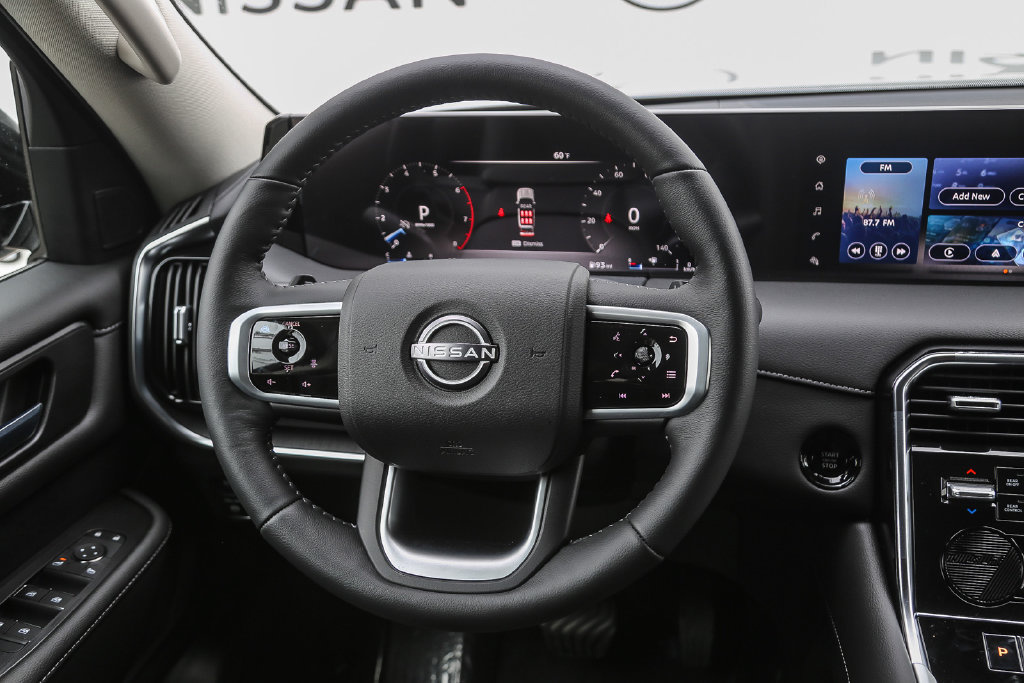 New 2026 Nissan Armada SV RWD image 17