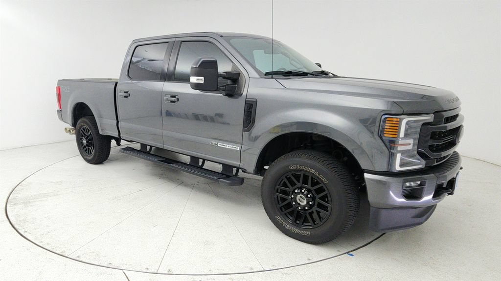 Used 2020 Ford F250 Lariat AWD/4WD image 1