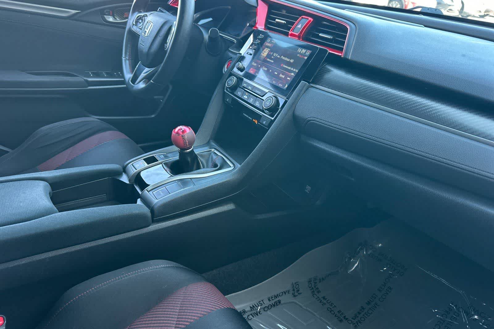 Used 2020 Honda Civic Si image 17