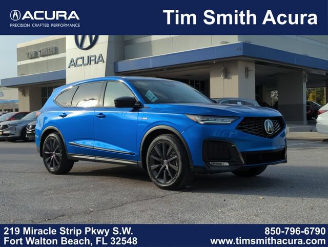 New 2026 Acura MDX A-Spec AWD/4WD 360° Tour