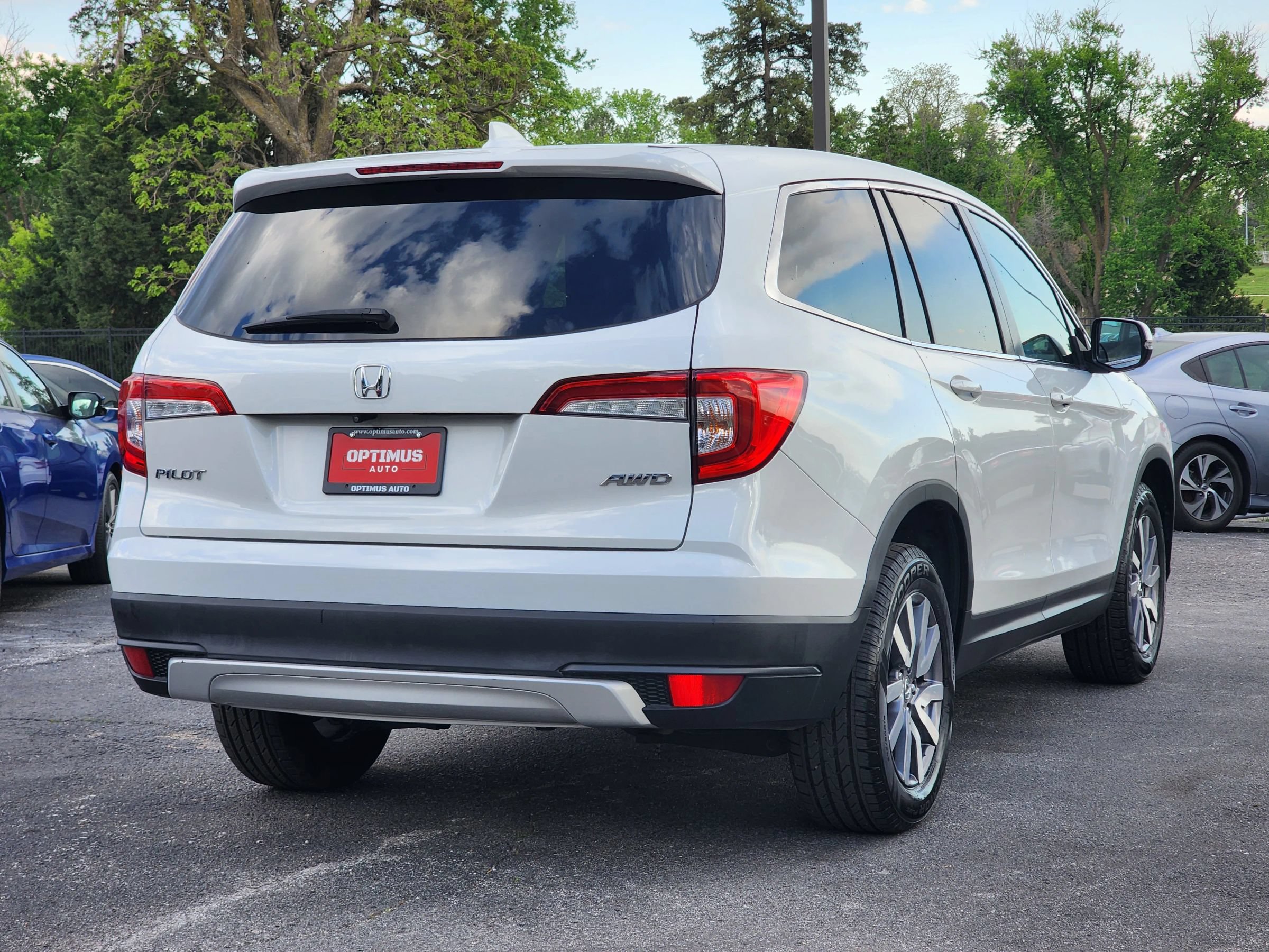 Used 2020 Honda Pilot EX image 7