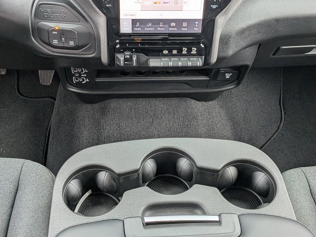 New 2026 RAM 2500 Tradesman image 19