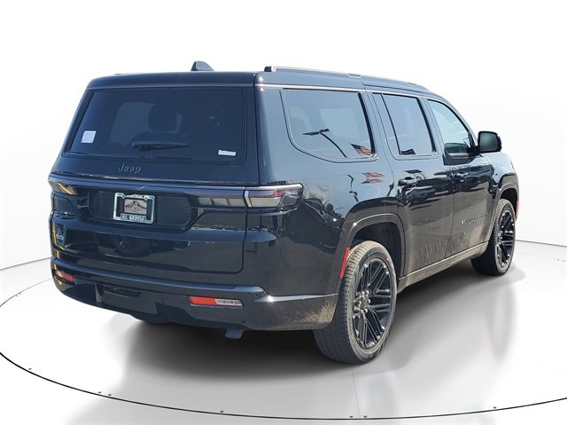 New 2026 Jeep Grand Wagoneer Limited image 4