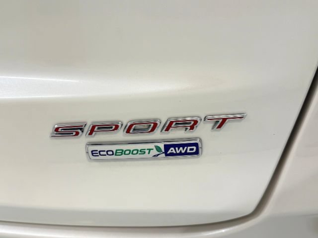 Used 2019 Ford Fusion Sport AWD/4WD image 10