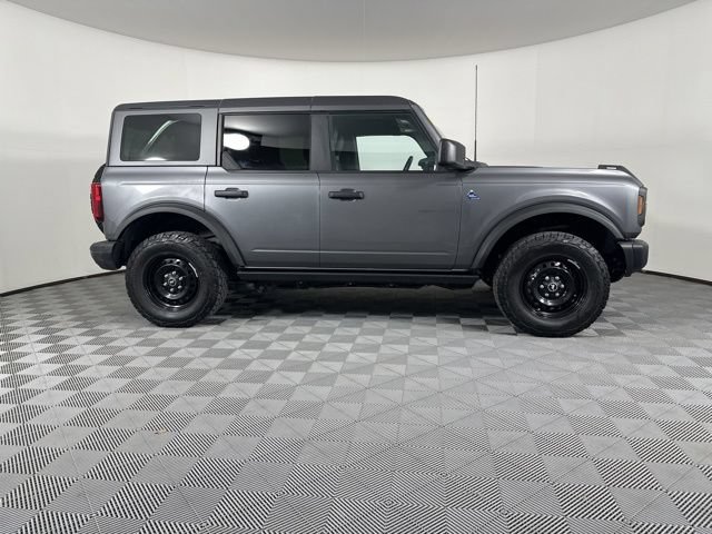 Used 2023 Ford Bronco Black Diamond AWD/4WD image 3