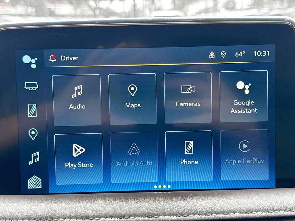 Used 2022 Chevrolet Suburban LT w/ Luxury Package image 15