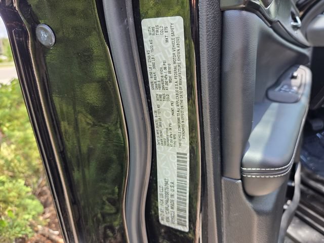 Certified 2025 Jeep Grand Cherokee Altitude AWD/4WD image 18