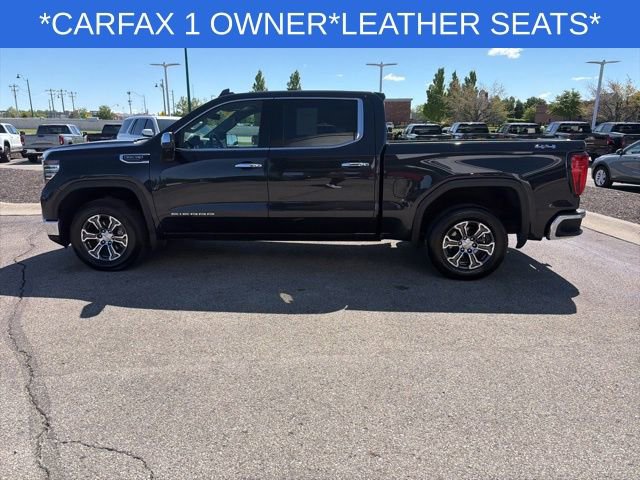 Used 2024 GMC Sierra 1500 SLT AWD/4WD image 6