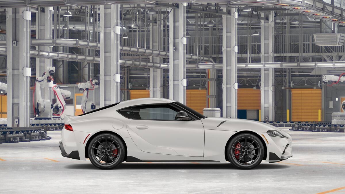 New 2026 Toyota Supra Premium image 12
