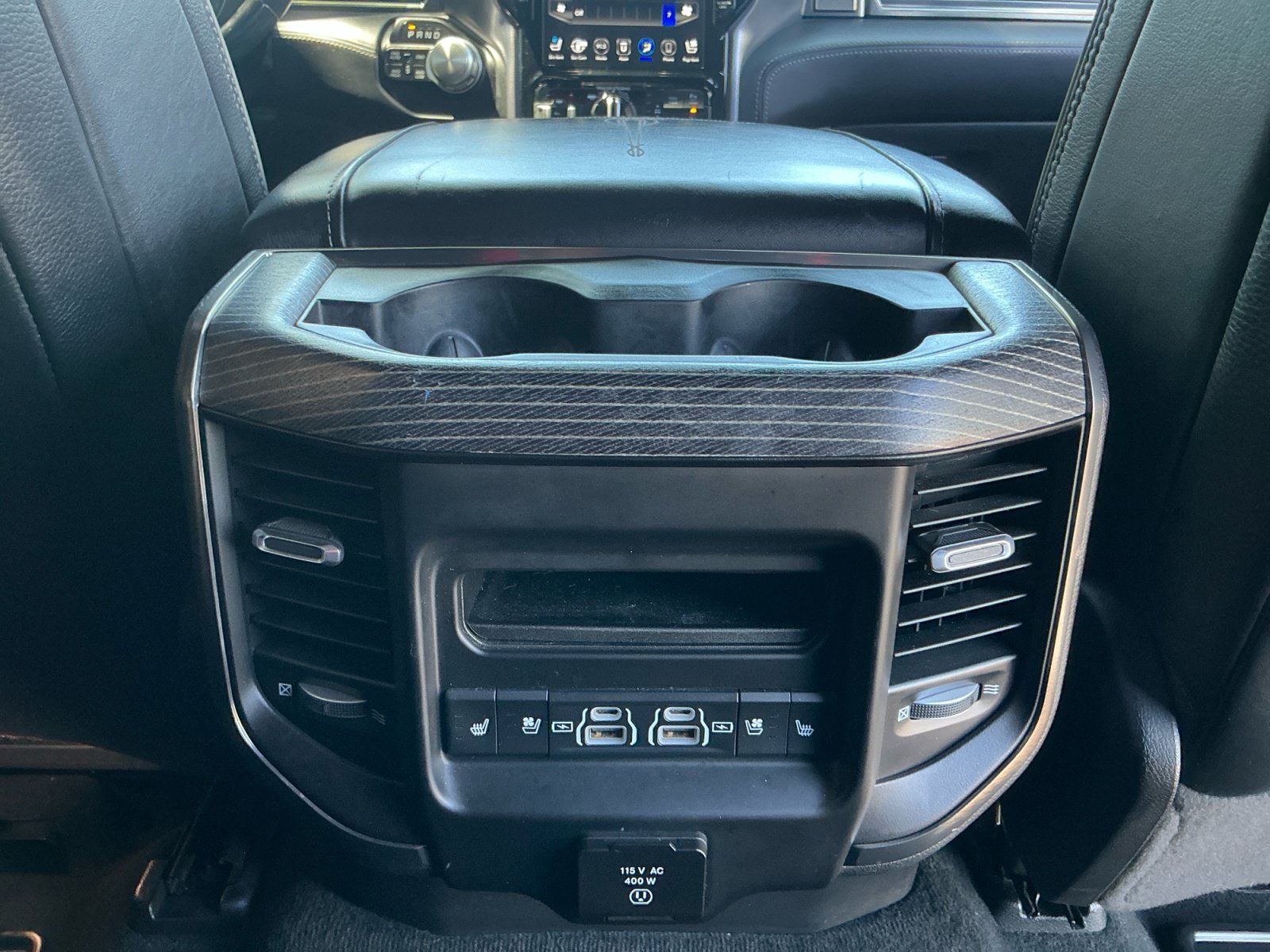 Used 2021 RAM 1500 Limited w/ Night Edition AWD/4WD image 32