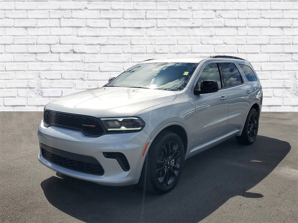 New 2025 Dodge Durango GT w/ Blacktop Package image 4