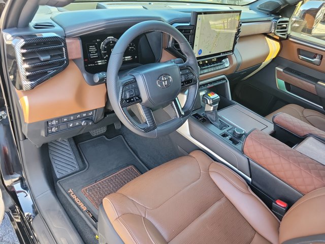 Used 2024 Toyota Tundra 1794 Edition image 5