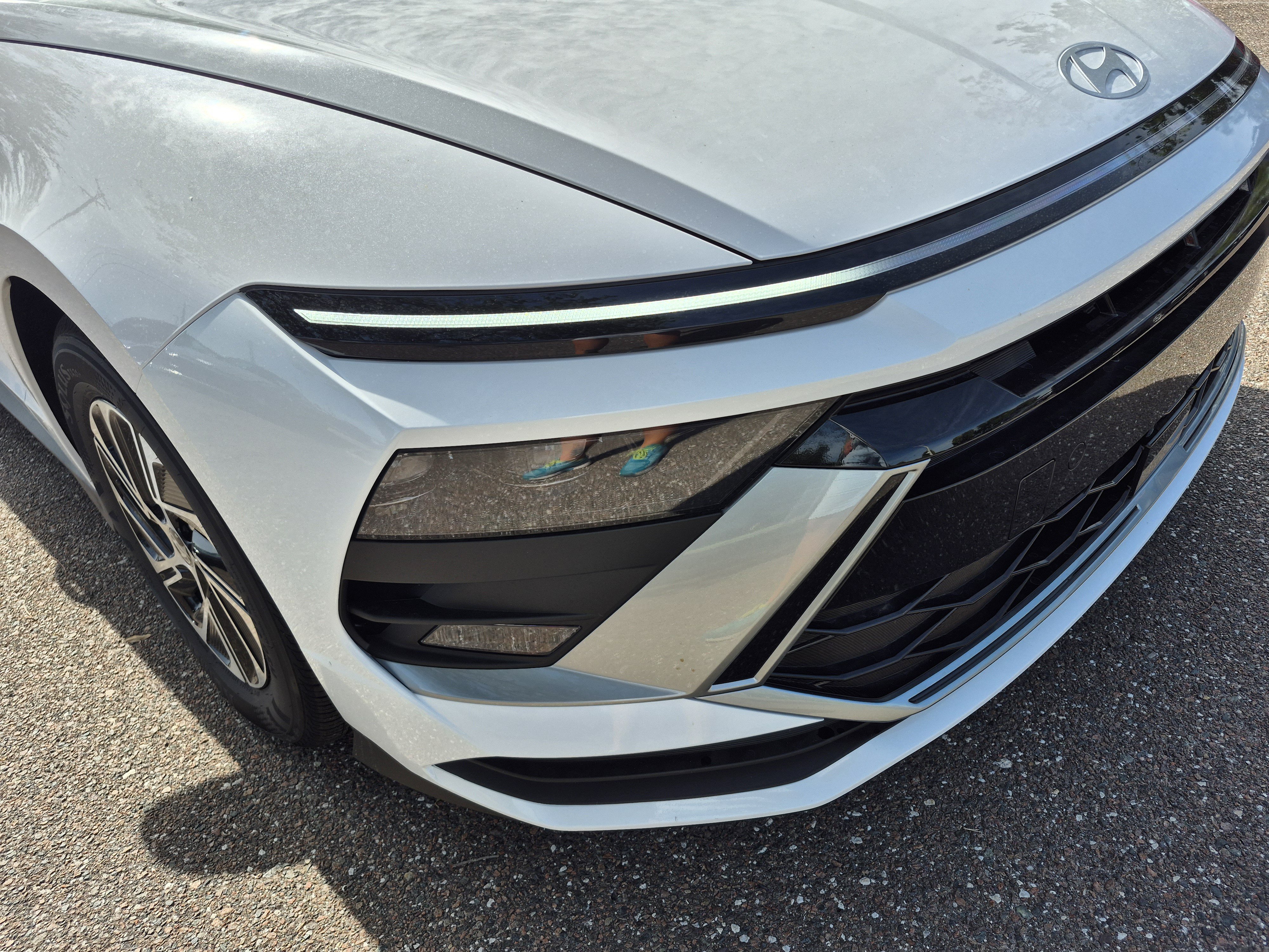New 2026 Hyundai Sonata Blue FWD image 9