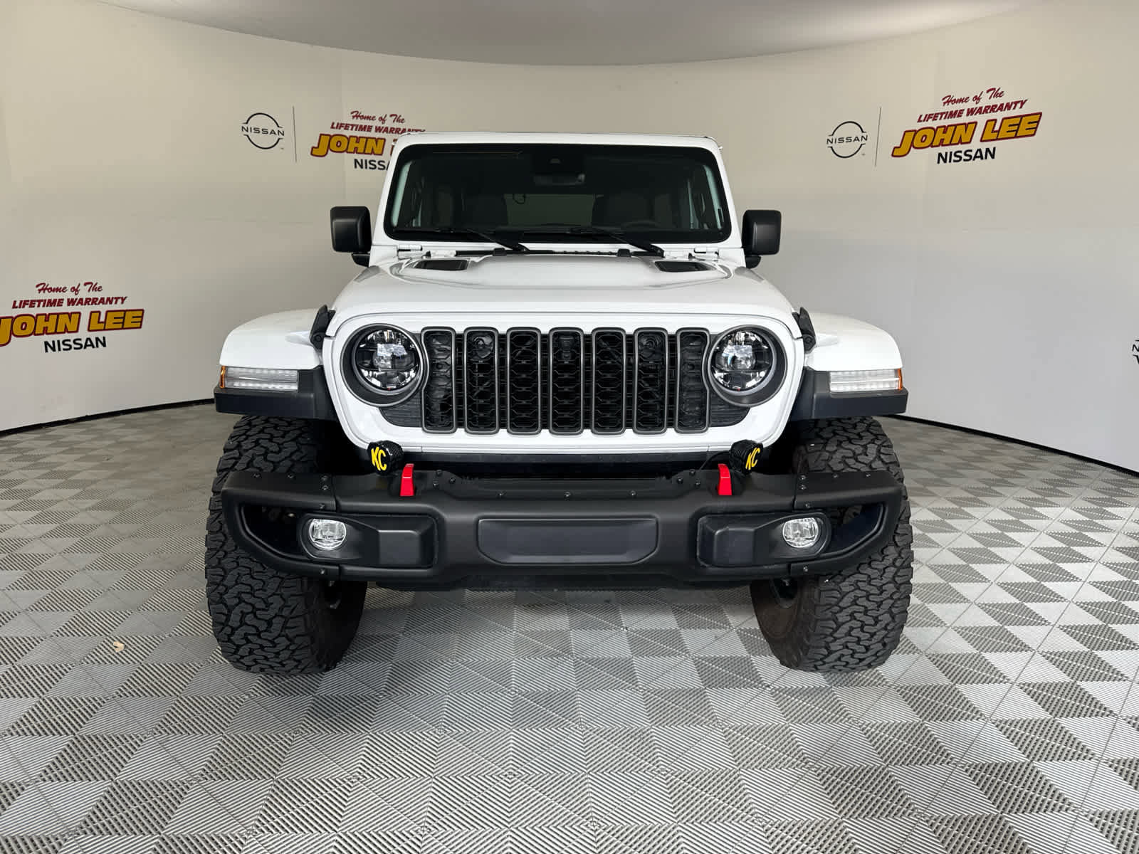 Used 2025 Jeep Wrangler Unlimited Rubicon image 9
