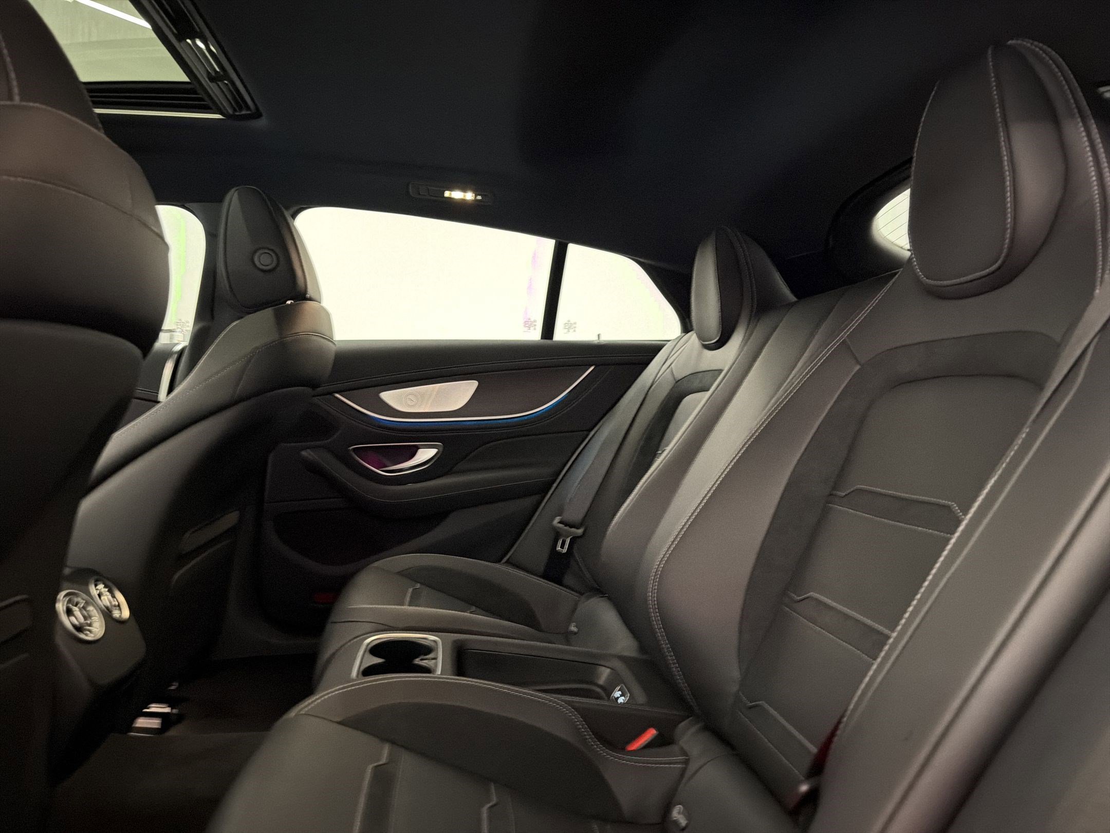 Certified 2026 Mercedes-Benz AMG GT 43 image 26
